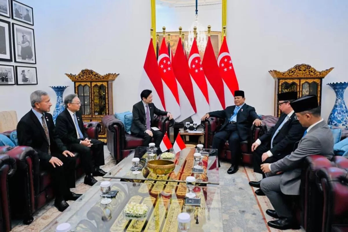 Daftar 26 Kesepakatan Leaders’ Retreat RI-Singapura, Perkuat Investasi dan Pertahanan