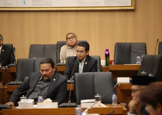 DPR Usulkan Formula Anggaran Khusus untuk Percepat Pembangunan Daerah Kepulauan