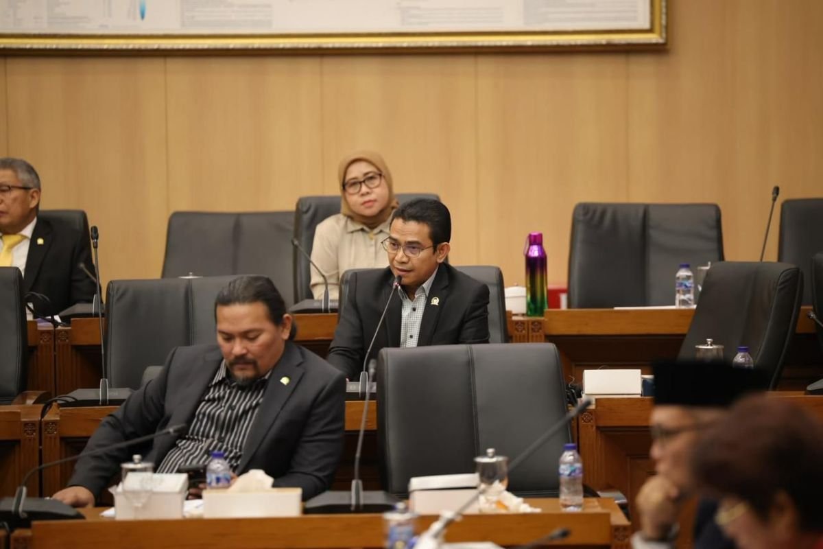 DPR Usulkan Formula Anggaran Khusus untuk Percepat Pembangunan Daerah Kepulauan