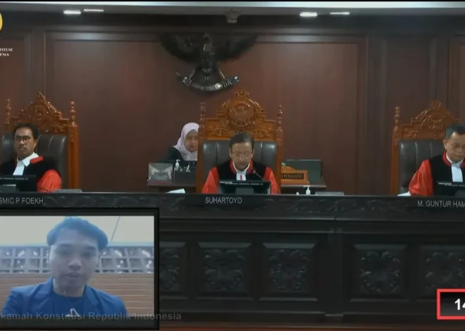 Mahasiswa Minta MK Atur Batas Masa Jabatan DPR, DPD, dan DPRD Lewat Uji Materi UU MD3