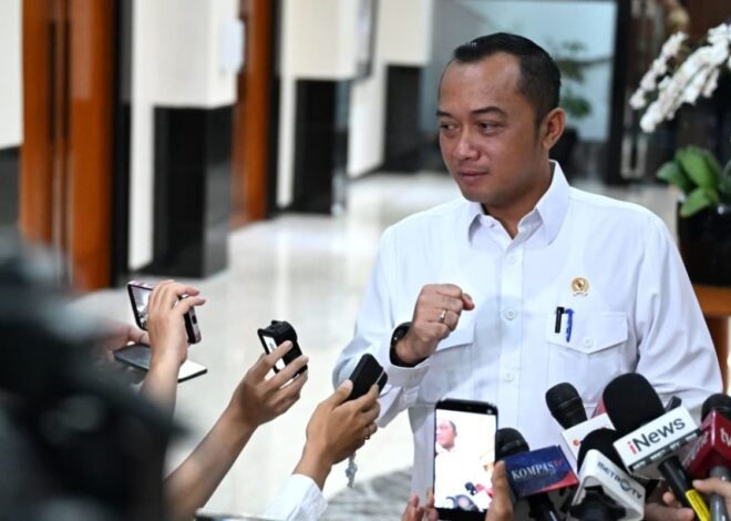 Mensesneg: Presiden Belum Ajukan Calon Gubernur BI Pengganti Perry Warjiyo