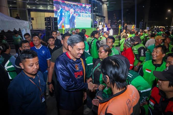 Menteri UMKM Dorong Pemberdayaan Ojol Lewat Akses Pembiayaan dan Pelatihan