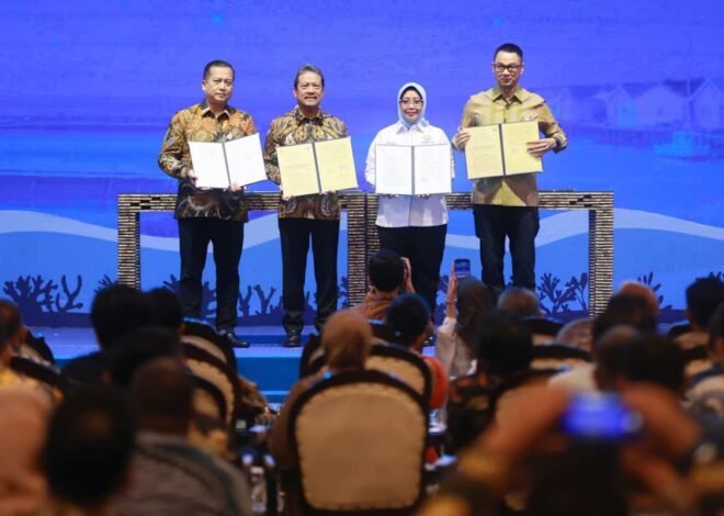 PLN Siap Dukung Sektor Perikanan dengan Pasokan Listrik Andal Lewat Kerja Sama KKP