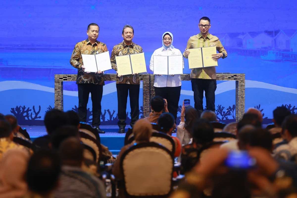 PLN Siap Dukung Sektor Perikanan dengan Pasokan Listrik Andal Lewat Kerja Sama KKP