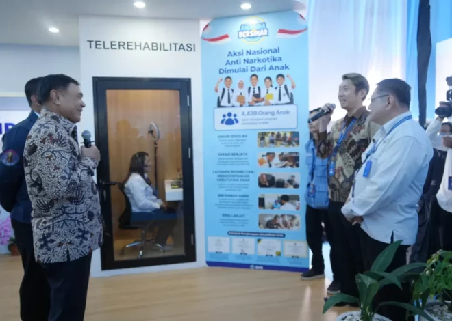 Djamari Chaniago Dorong Sinergi Aparat dan Masyarakat Lawan Peredaran Narkotika