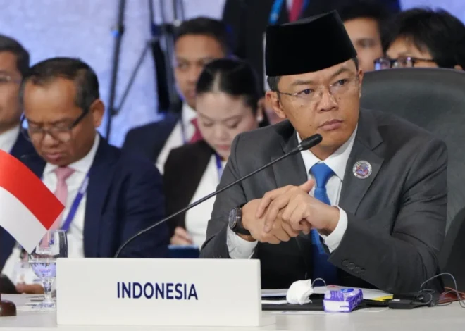 Indonesia Perkuat Bantuan untuk Palestina, Fokus SDM, Institusi, dan Kemanusiaan