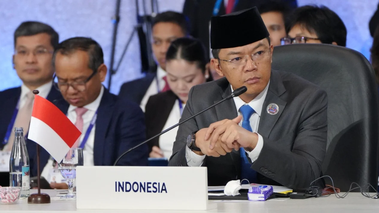 Indonesia Perkuat Bantuan untuk Palestina, Fokus SDM, Institusi, dan Kemanusiaan