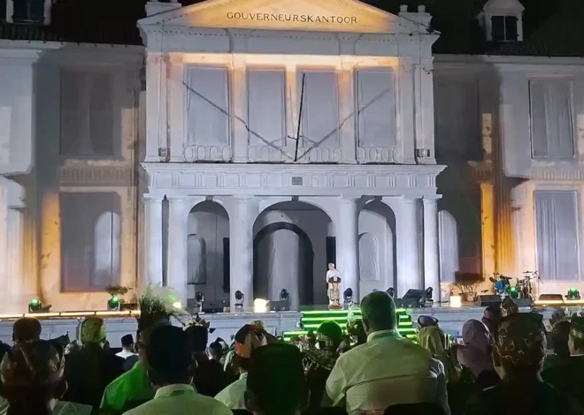 19.675 Pengurus DPC PKB Resmi Dilantik, Cak Imin Siapkan Pembekalan Organisasi