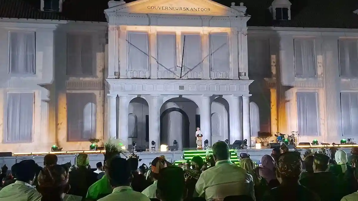 19.675 Pengurus DPC PKB Resmi Dilantik, Cak Imin Siapkan Pembekalan Organisasi