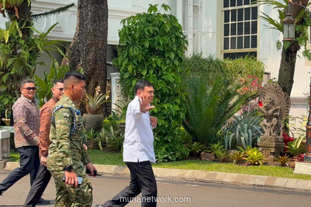 Prabowo Gelar Ratas KDMP, Bahas Hilirisasi hingga Ketahanan Energi