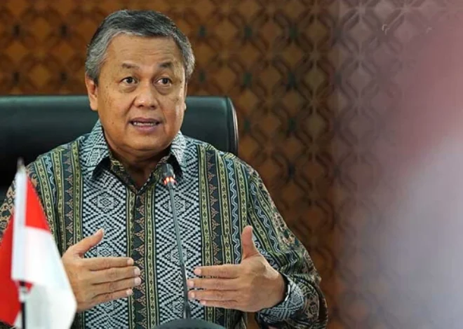 BI Ungkap Alasan Perry Warjiyo Mundur, Presiden Prabowo Siapkan Proses Penggantian