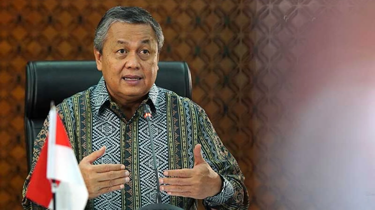 BI Ungkap Alasan Perry Warjiyo Mundur, Presiden Prabowo Siapkan Proses Penggantian