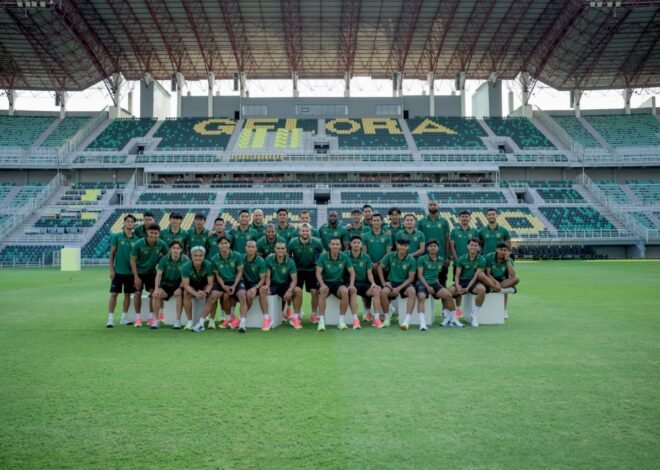 Persebaya Siap Hadapi Musim Baru, Kenalkan 36 Pemain dan Bidik Prestasi Tertinggi