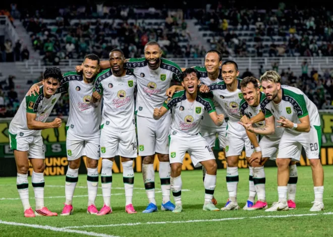 Persebaya Puncaki Grup B dan Pastikan Tempat di Semifinal Piala Presiden 2026