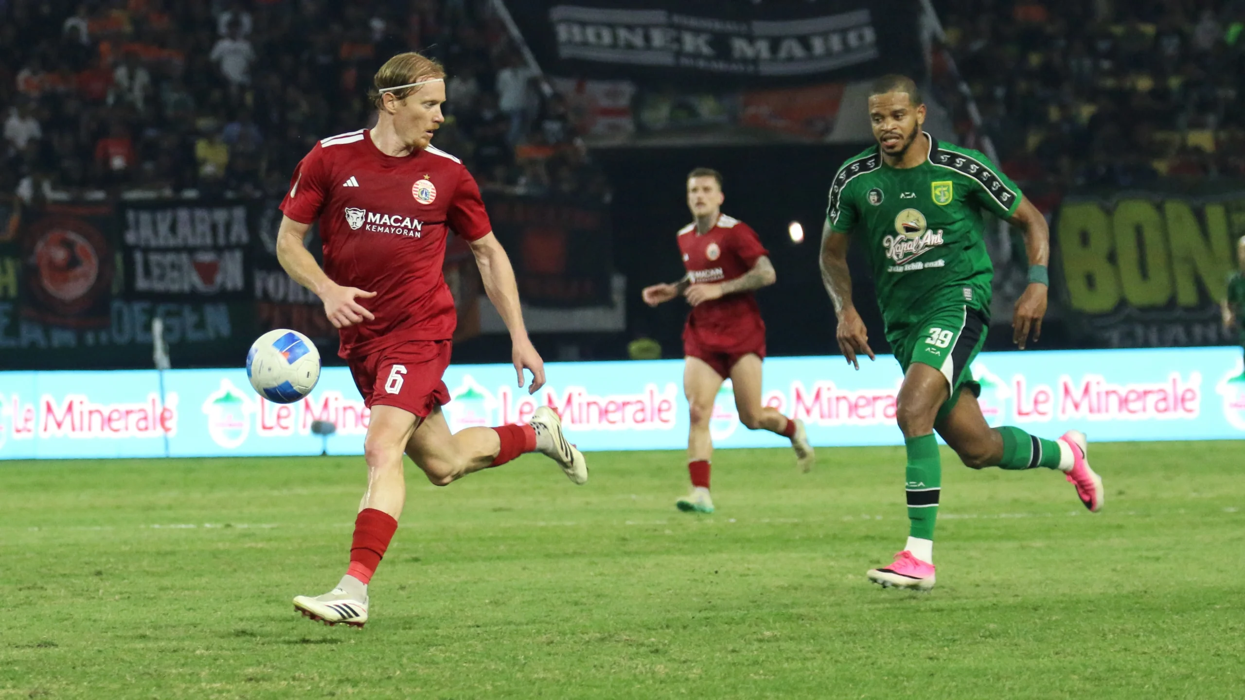 Persebaya Raih Kemenangan Perdana di Piala Presiden 2026, Persija Tumbang 0-1