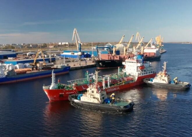 Pertamina International Shipping Perkuat Armada dan Bisnis, Laba Naik pada 2025