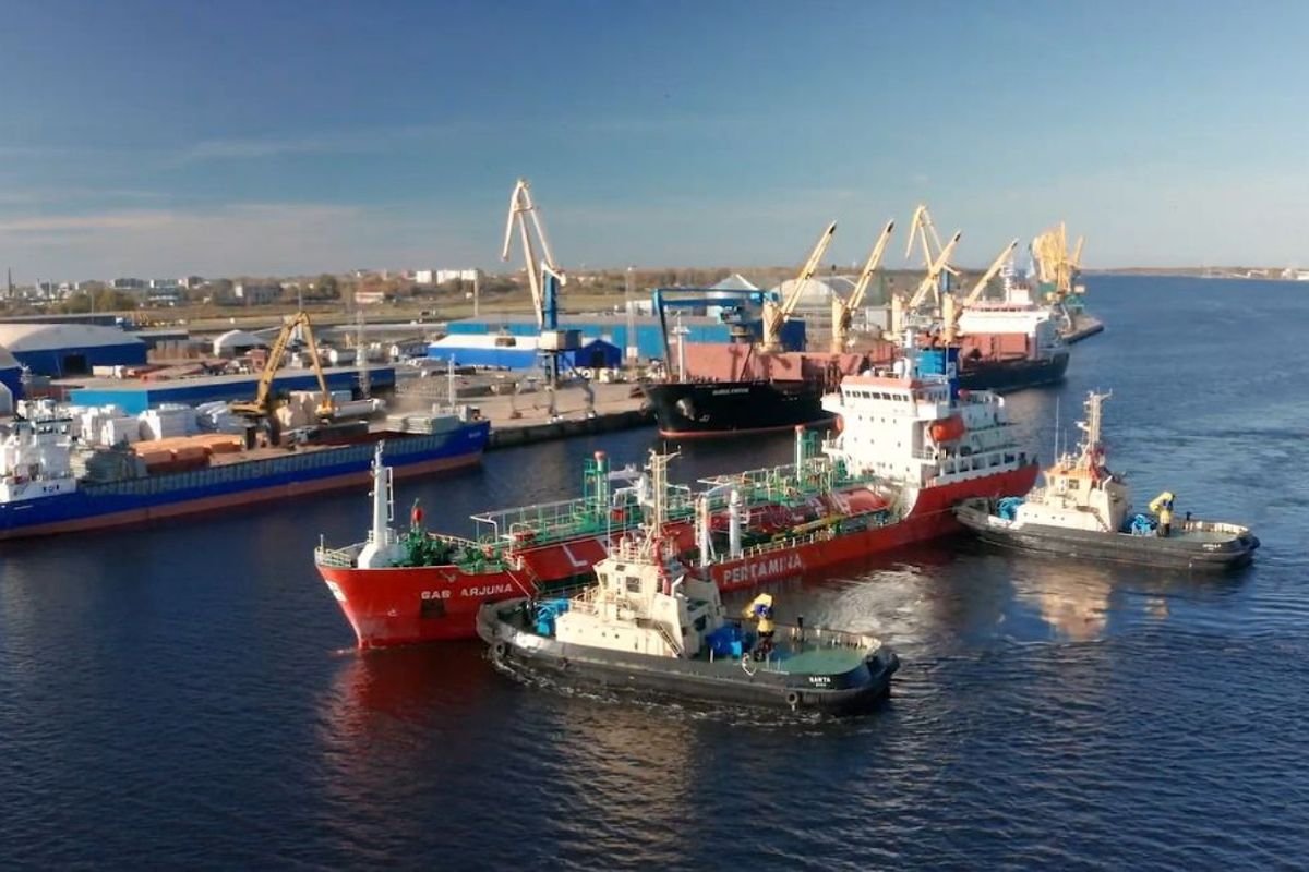 Pertamina International Shipping Perkuat Armada dan Bisnis, Laba Naik pada 2025
