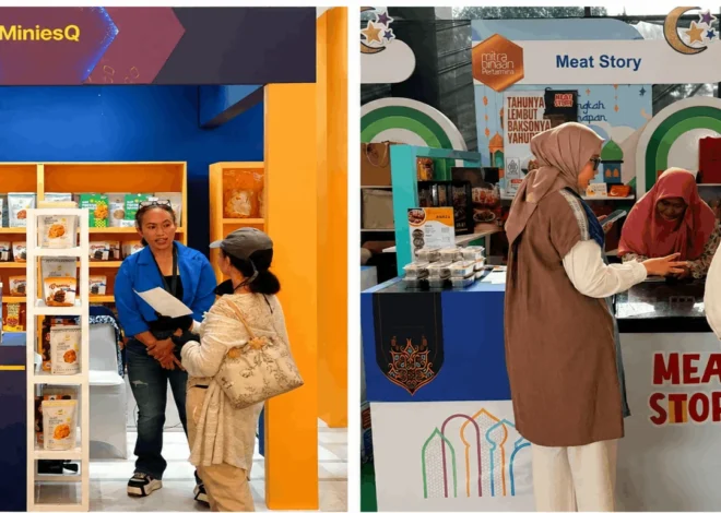 Jelang Kewajiban Sertifikasi Halal 2026, Pertamina Dampingi 50 UMKM Perkuat Legalitas Produk