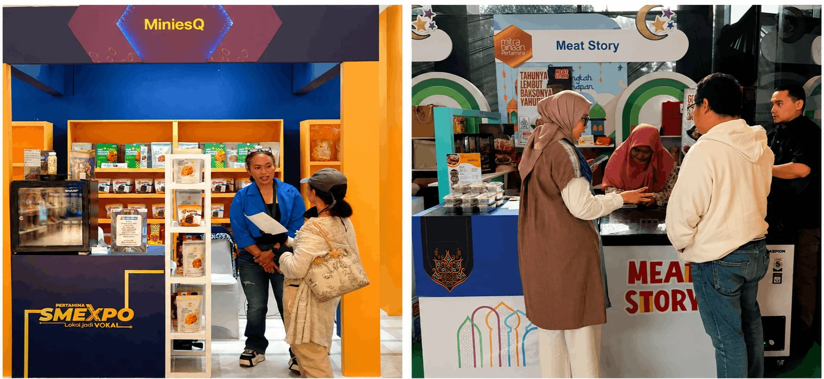 Jelang Kewajiban Sertifikasi Halal 2026, Pertamina Dampingi 50 UMKM Perkuat Legalitas Produk