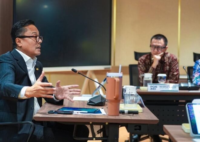 Transformasi Pos Indonesia Berlanjut, Audit Hasilkan Koreksi Pembukuan Rp9 Triliun