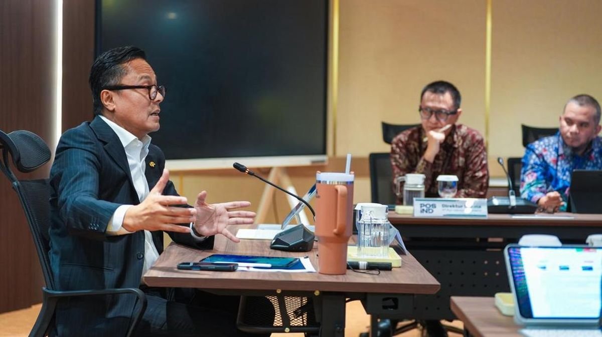 Transformasi Pos Indonesia Berlanjut, Audit Hasilkan Koreksi Pembukuan Rp9 Triliun