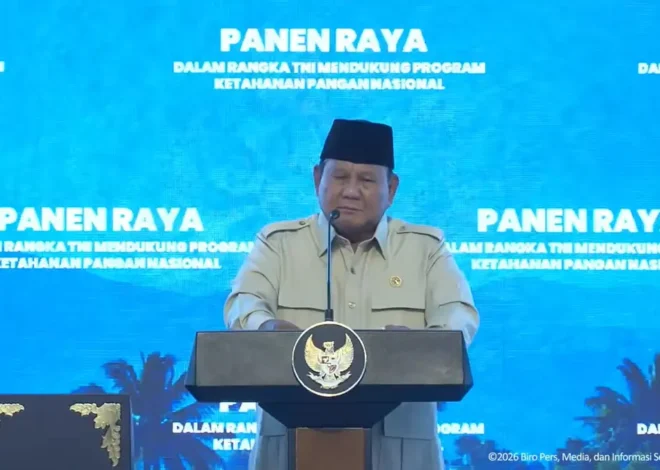 Prabowo Percepat Pengembangan Bioetanol, Indonesia Bidik Penerapan E20