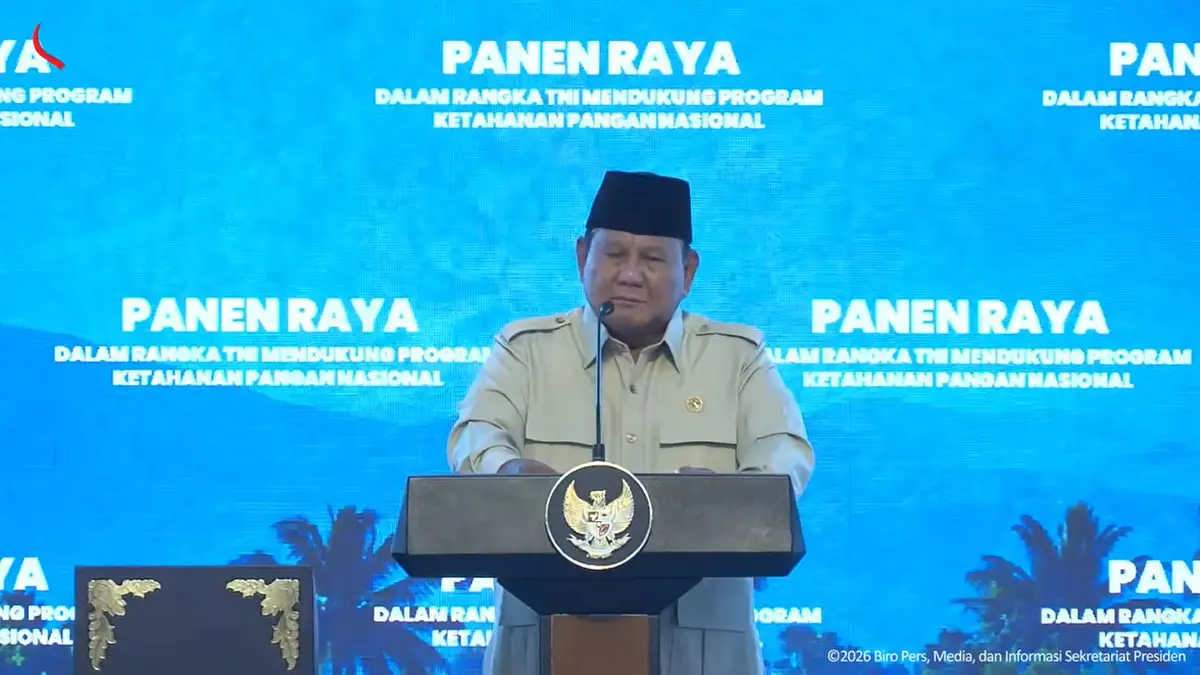 Prabowo Percepat Pengembangan Bioetanol, Indonesia Bidik Penerapan E20