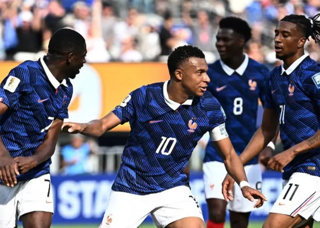 Taklukkan Maroko 2-0, Prancis Jadi Tim Pertama Lolos ke Semifinal Piala Dunia 2026