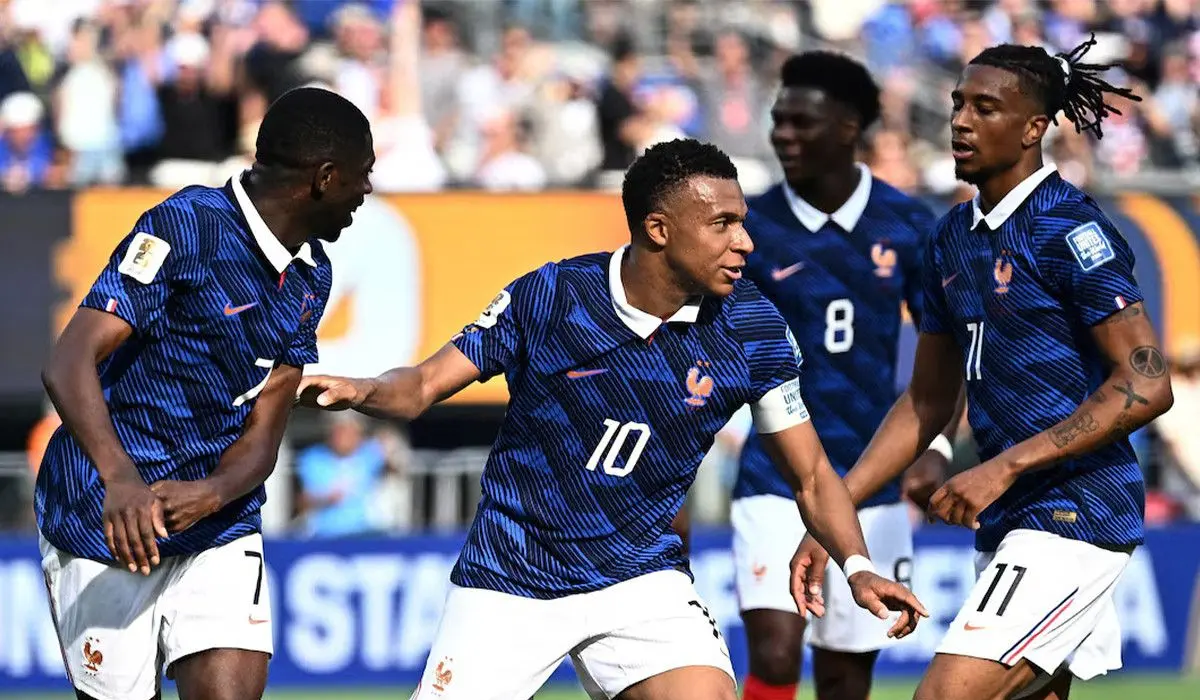 Taklukkan Maroko 2-0, Prancis Jadi Tim Pertama Lolos ke Semifinal Piala Dunia 2026