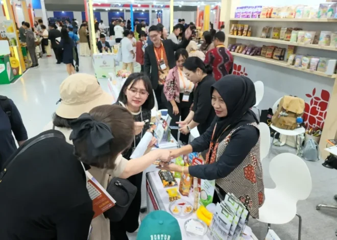 UMKM pangan Indonesia bukukan potensi ekspor Rp34 miliar di pasar Korea Selatan