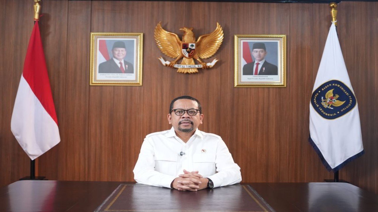 Qodari Nilai Diplomasi Prabowo Tingkatkan Posisi Indonesia di Kancah Global
