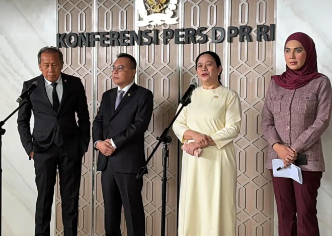 DPR Ketok Palu UU PFII, Dukung Penguatan Investasi dan Sektor Keuangan