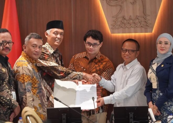 Audiensi Forkopi, Gerindra Komitmen Kawal RUU Perkoperasian yang Berpihak pada Rakyat