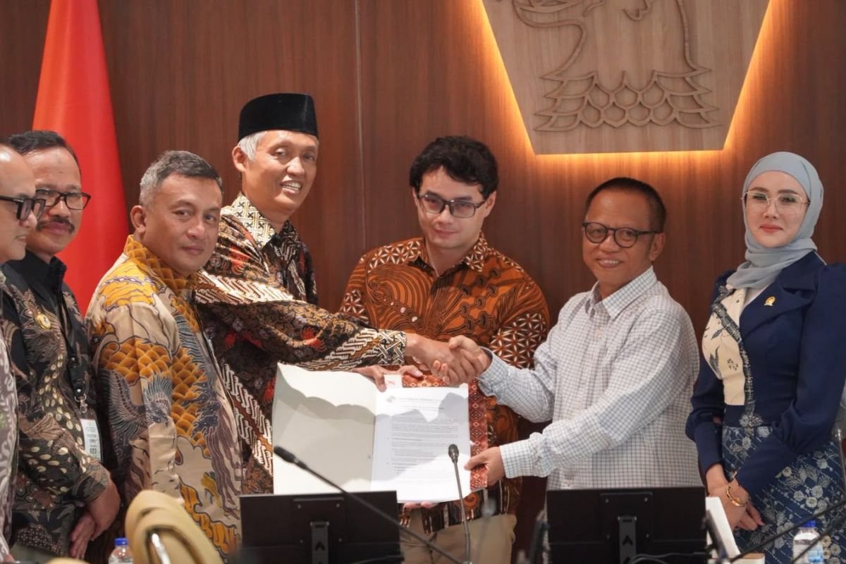 Audiensi Forkopi, Gerindra Komitmen Kawal RUU Perkoperasian yang Berpihak pada Rakyat