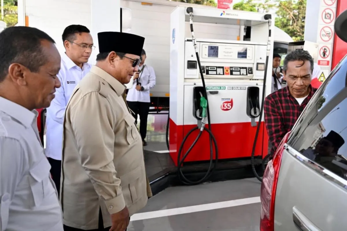 Jasa Marga Perkuat Sinergi dengan Pertamina Dukung Penyaluran Biosolar B50