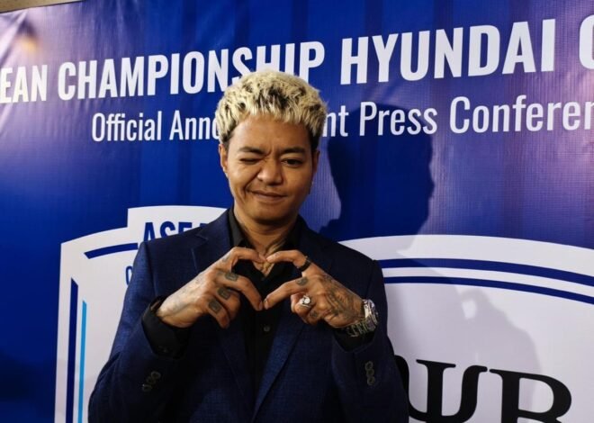 Reza Arap dan MNC Berkolaborasi Siarkan ASEAN Championship Hyundai Cup 2026