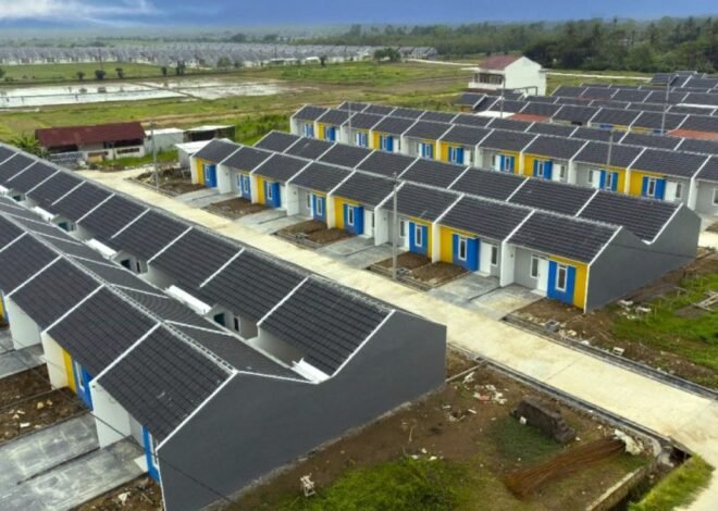BP Tapera Catat Penyaluran 102.900 Rumah Subsidi, Dukung Program Tiga Juta Rumah