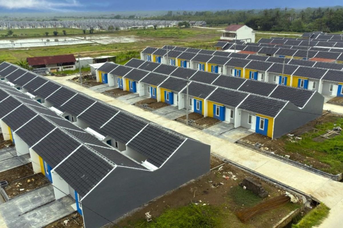 BP Tapera Catat Penyaluran 102.900 Rumah Subsidi, Dukung Program Tiga Juta Rumah