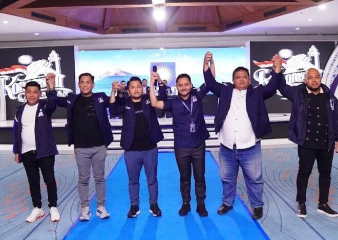Slamet Ariyadi Nahkodai BM PAN 2026–2031, Siap Perkuat Kaderisasi dan Kerja Nyata