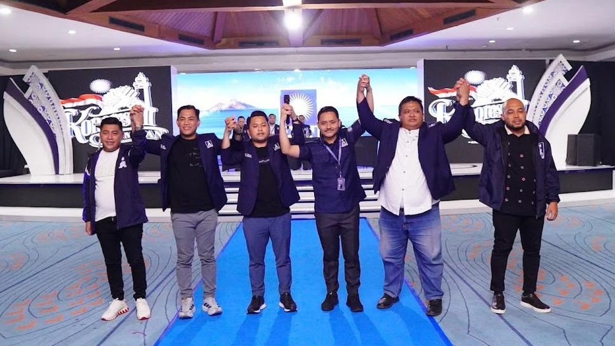 Slamet Ariyadi Nahkodai BM PAN 2026–2031, Siap Perkuat Kaderisasi dan Kerja Nyata