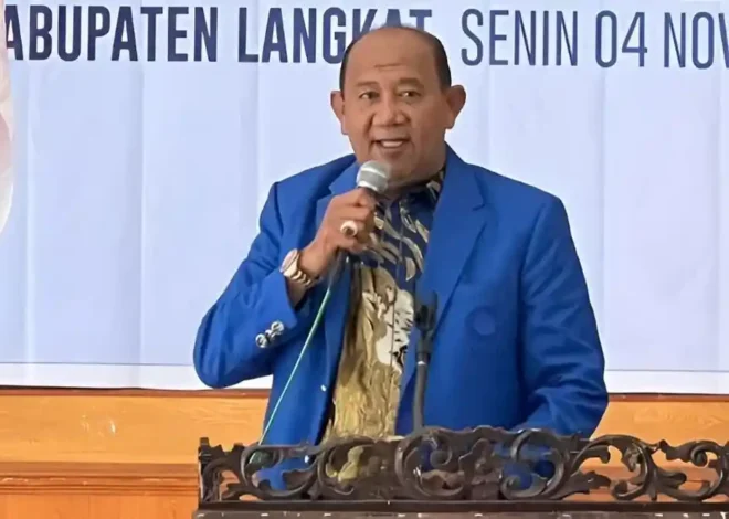 PAN Ambil Alih Kepengurusan Sumut Setelah Syah Afandin Ditangkap KPK