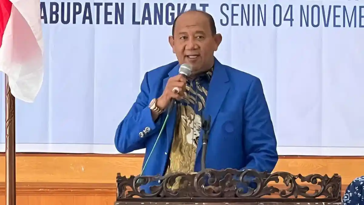PAN Ambil Alih Kepengurusan Sumut Setelah Syah Afandin Ditangkap KPK