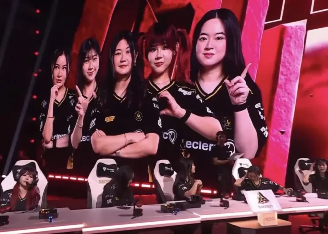 Usai Menang atas MIBR.LOS, Vivian Tegaskan Team Vitality Tak Terbebani Status Juara Bertahan