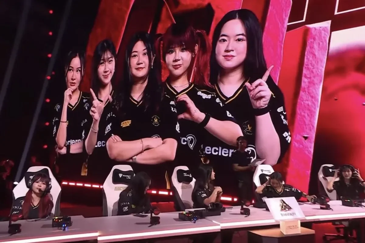 Usai Menang atas MIBR.LOS, Vivian Tegaskan Team Vitality Tak Terbebani Status Juara Bertahan