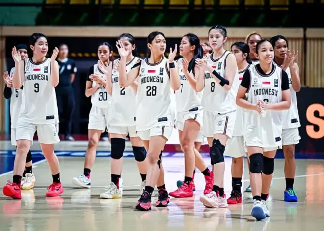 Usai Bungkam Samoa, Timnas Basket Putri U18 Bidik Final Piala Asia Divisi B