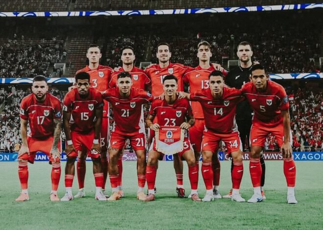 Timnas Indonesia di Piala AFF 2026: Jadwal, Lawan, dan Siaran Langsung
