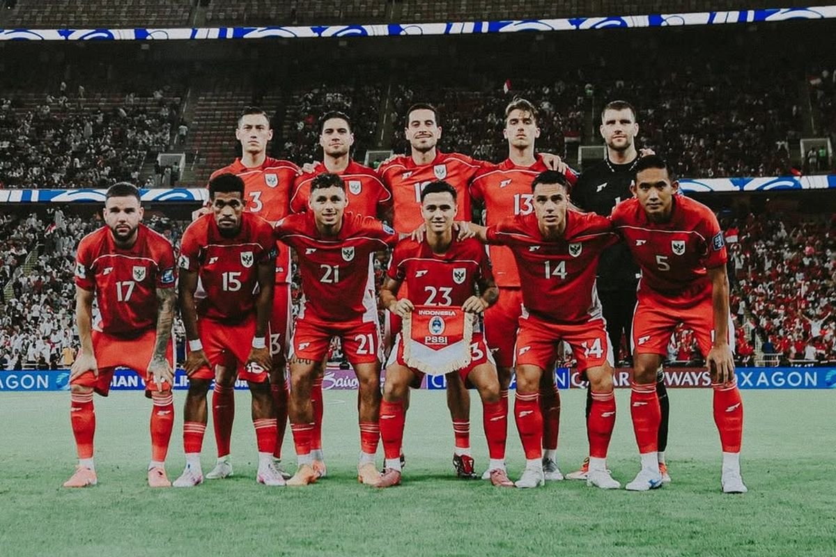 Timnas Indonesia di Piala AFF 2026: Jadwal, Lawan, dan Siaran Langsung