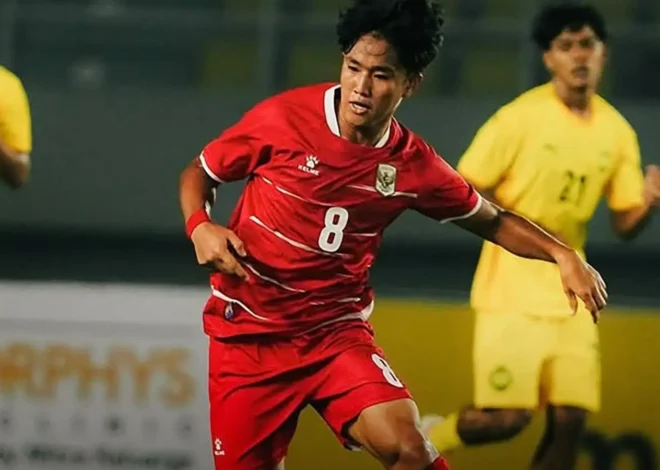 Indonesia U17 Akhiri Uji Coba dengan Kemenangan 3-0, Malaysia Tak Berkutik