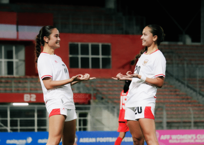 Indonesia Kembali Juara AFF Women’s Cup 2026, Menang Telak 5-0 atas Laos