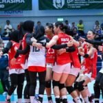 Kalahkan Iran Tanpa Kehilangan Set, Timnas Voli Putri U-18 Jaga Asa Lolos Delapan Besar